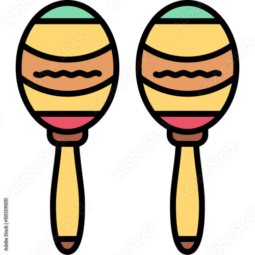 Maracas icon