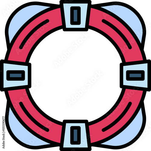 Lifebuoy Icon