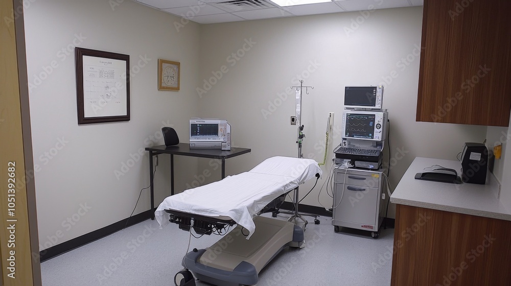 Spine surgery suite generator for imaging equipment and surgical backup Spine surgery suite generator for imaging equipment and surgical backup