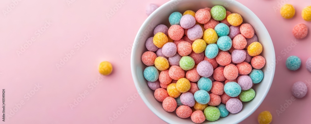 Obraz premium Munchable Snack: Bite-Sized Treats That Are Easy to Enjoy Anytime and Anywhere!