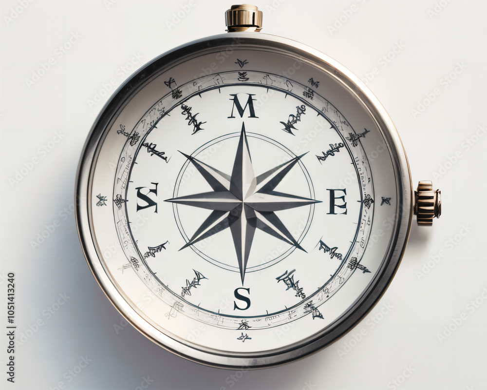 Elegant Compass Elegant Compass