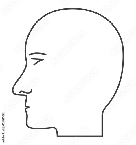 head human icon