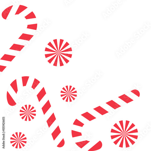 Christmas Candy Corner