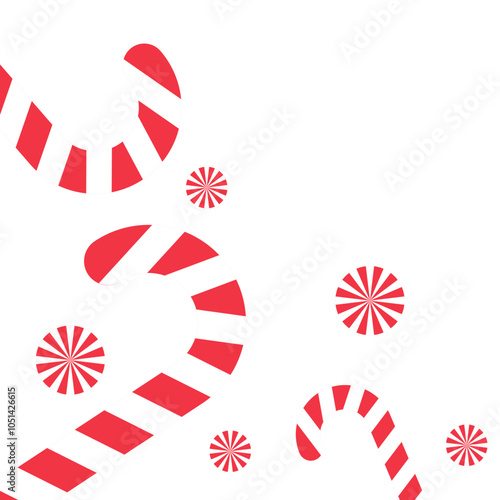 Christmas Candy Corner