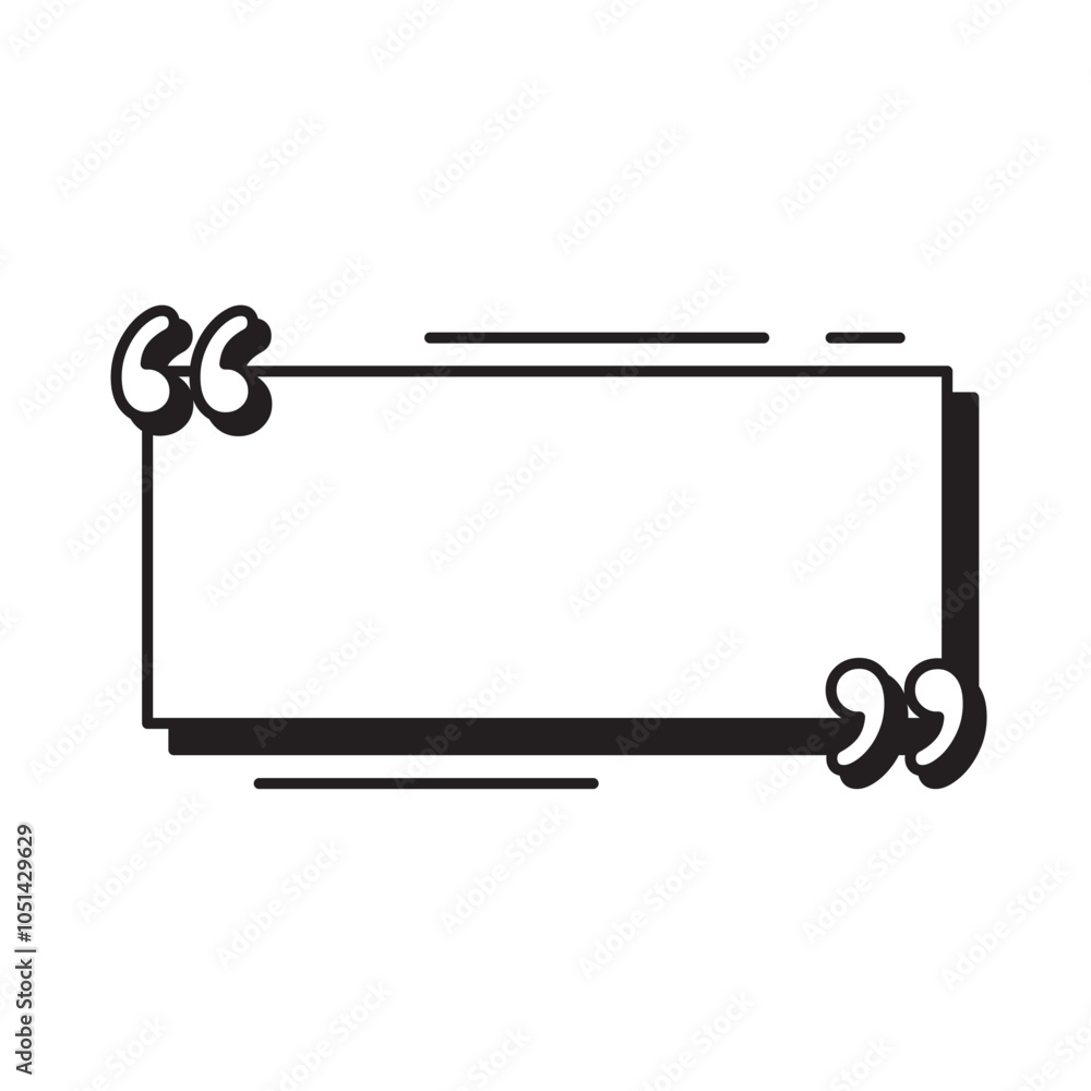 Cartoon Text Box Cartoon Text Box
