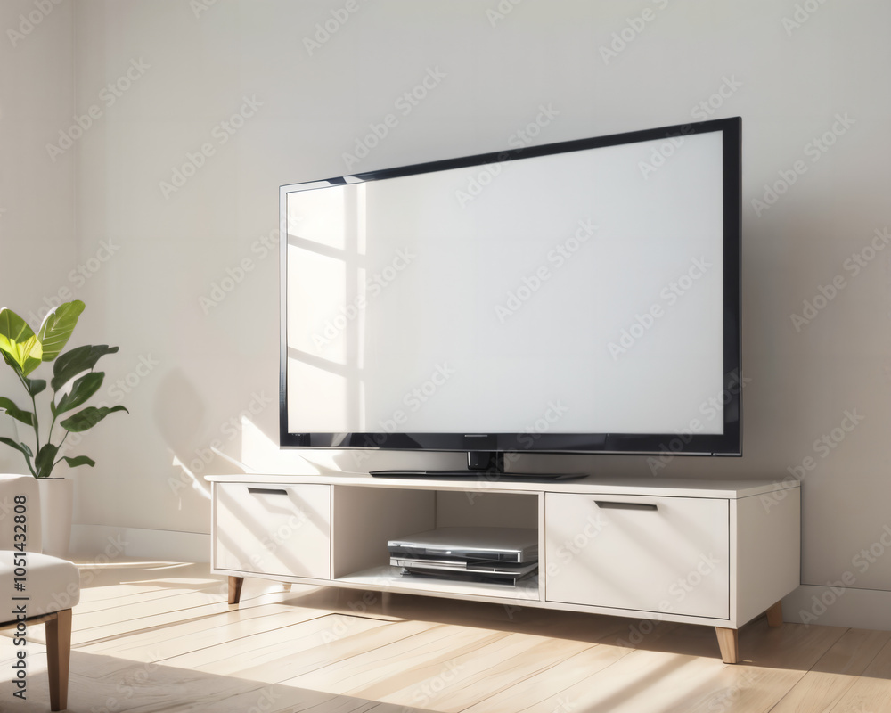 Fototapeta premium modern living room