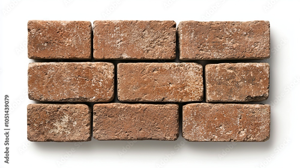 Rough-hewn Roman stone brick, rectangular tablet style, aged texture with fine carvings, simple white background, industrial yet historical feel Rough-hewn Roman stone brick, rectangular tablet style, aged texture with fine carvings, simple white background, industrial yet historical feel