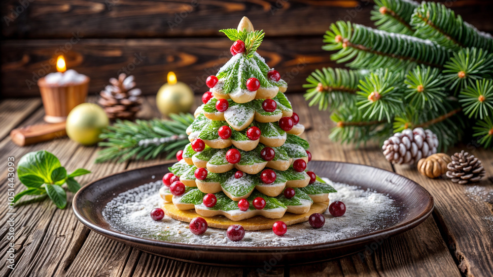 christmas, tree, holiday, cake, sweet, christmas, tree, holiday, cake, sweet,