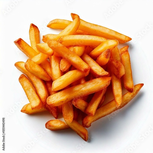 Potato fries photo