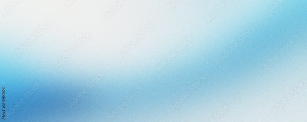 Abstract noise texture background, grainy light blue white gradient banner, minimalistic style. Template for cover, certificate, social networks Abstract noise texture background, grainy light blue white gradient banner, minimalistic style. Template for cover, certificate, social networks