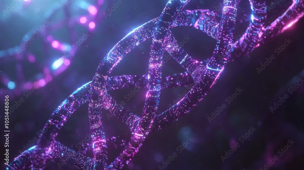 DNA Visualization in Futuristic Bioinformatics DNA Visualization in Futuristic Bioinformatics