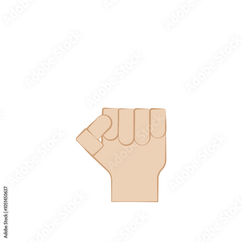 Non Verbal Language Illustration