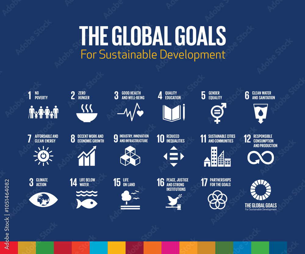 custom made wallpaper toronto digitalSustainable Development Goals | SDG Icon | SDG Infographs | The Global Goals | THE 17 GOALS