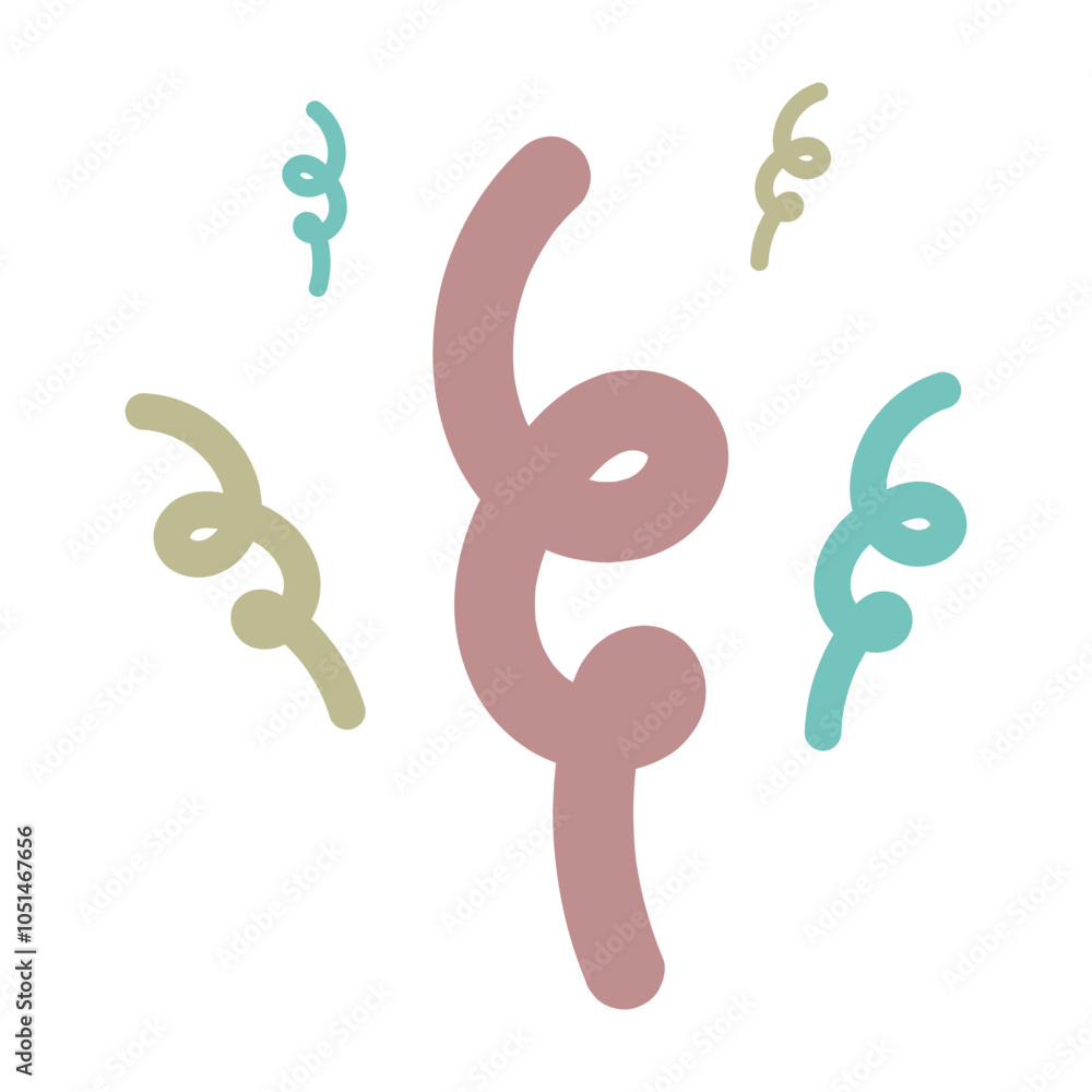 Spiral Line Icon Spiral Line Icon