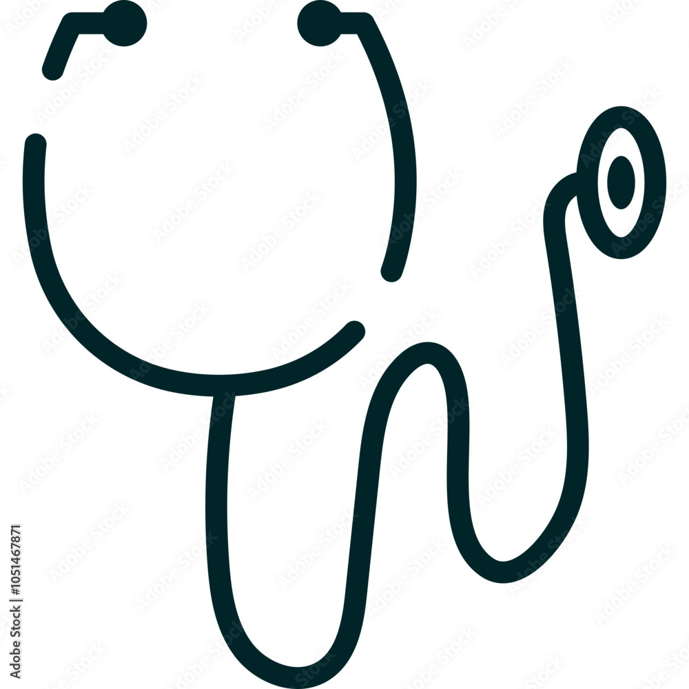 Fototapeta premium Medical Icon 