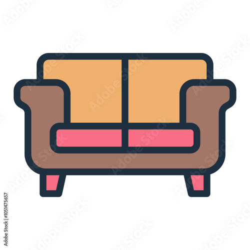 Sofa Icon