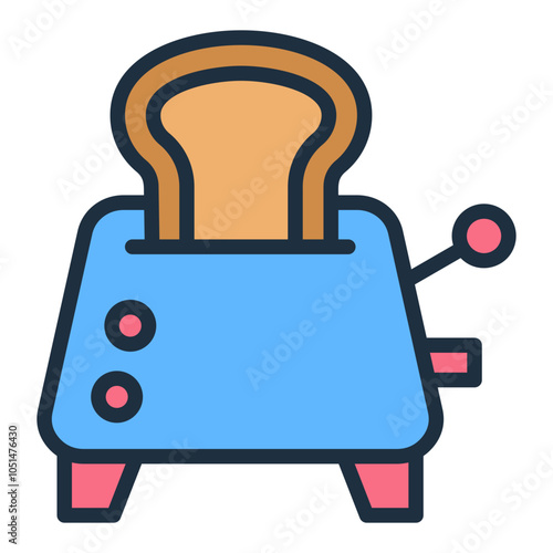 Toaster Icon