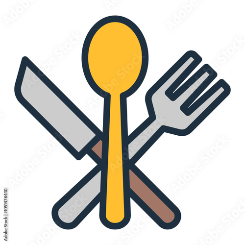 Cutlery Icon