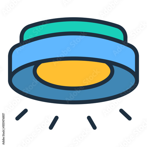 Lighting Fixtures Icon