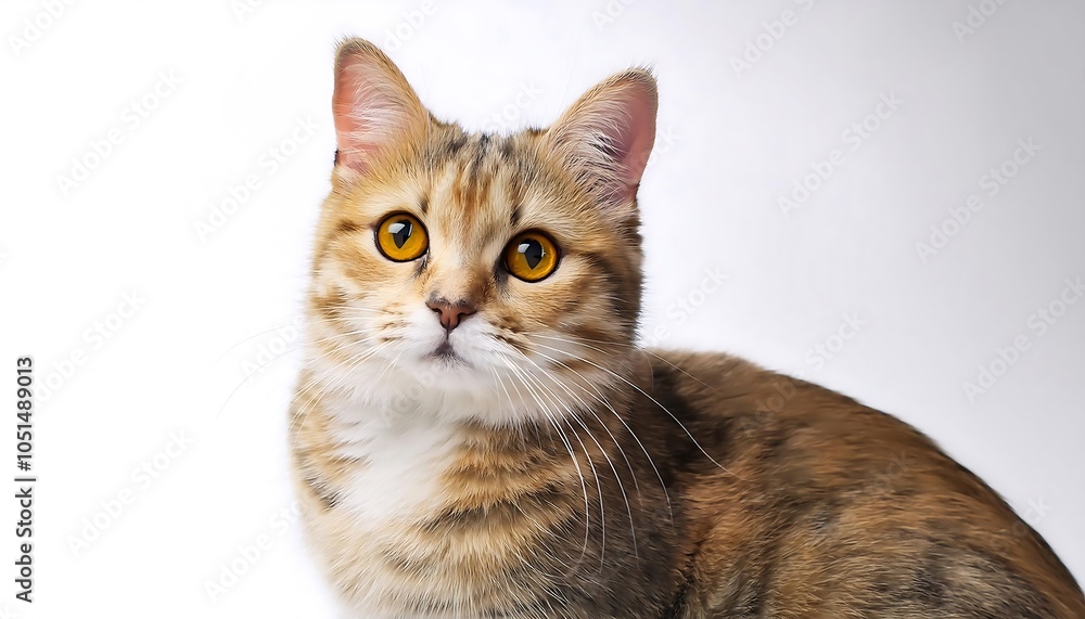 A charming portrait of a cat featuring its captivating eyes and soft fur, showcasing the beauty of this adorable domestic animal A charming portrait of a cat featuring its captivating eyes and soft fur, showcasing the beauty of this adorable domestic animal