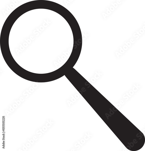Vector Icon searching 