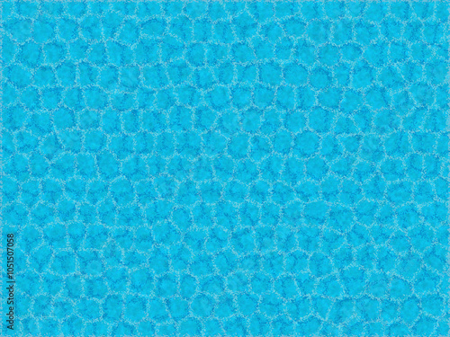 Ocean water surface texture