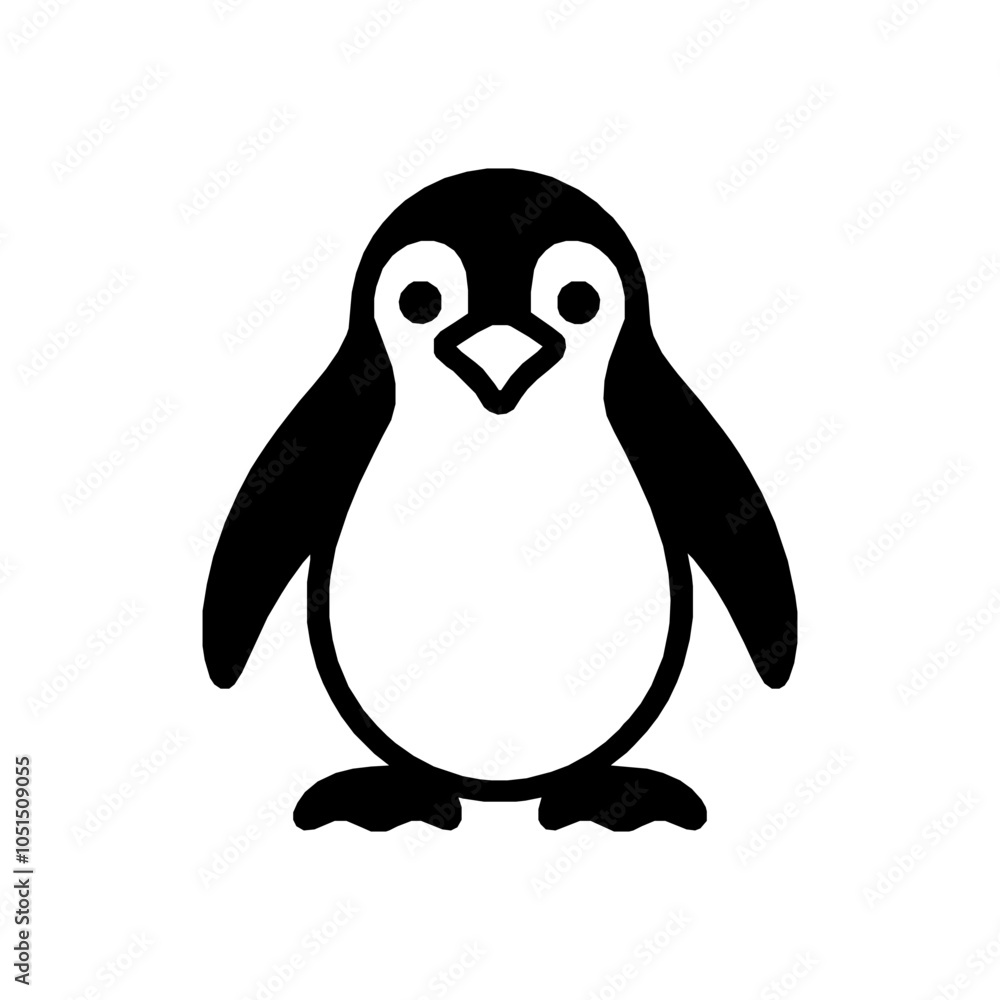 Fototapeta premium Penguin