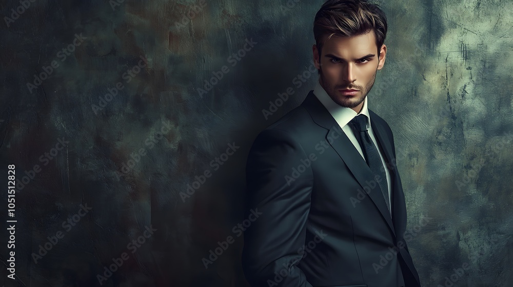 elegant man. elegant man.