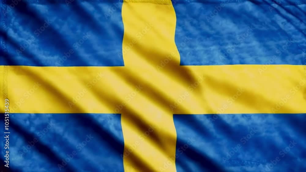 Background sweden flag Background sweden flag
