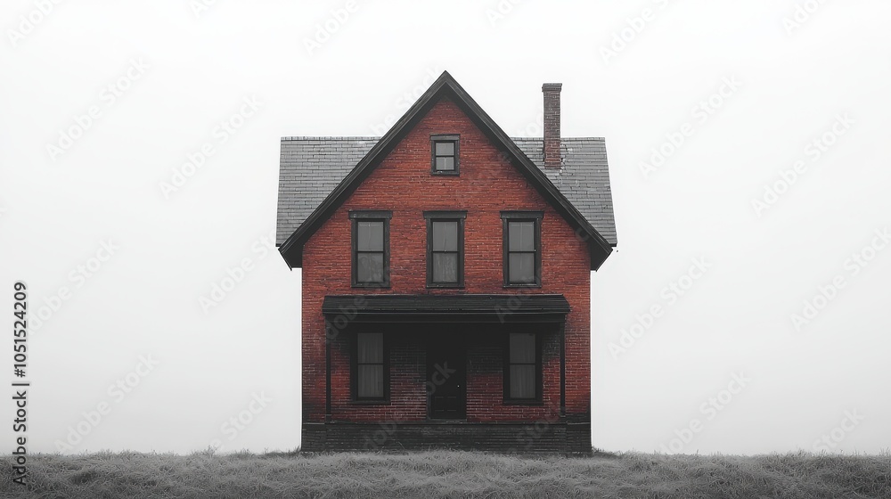 A stylish Halloween background featuring a simple outline of a haunted house against a clean white canvas, creating a modern aesthetic. A stylish Halloween background featuring a simple outline of a haunted house against a clean white canvas, creating a modern aesthetic.
