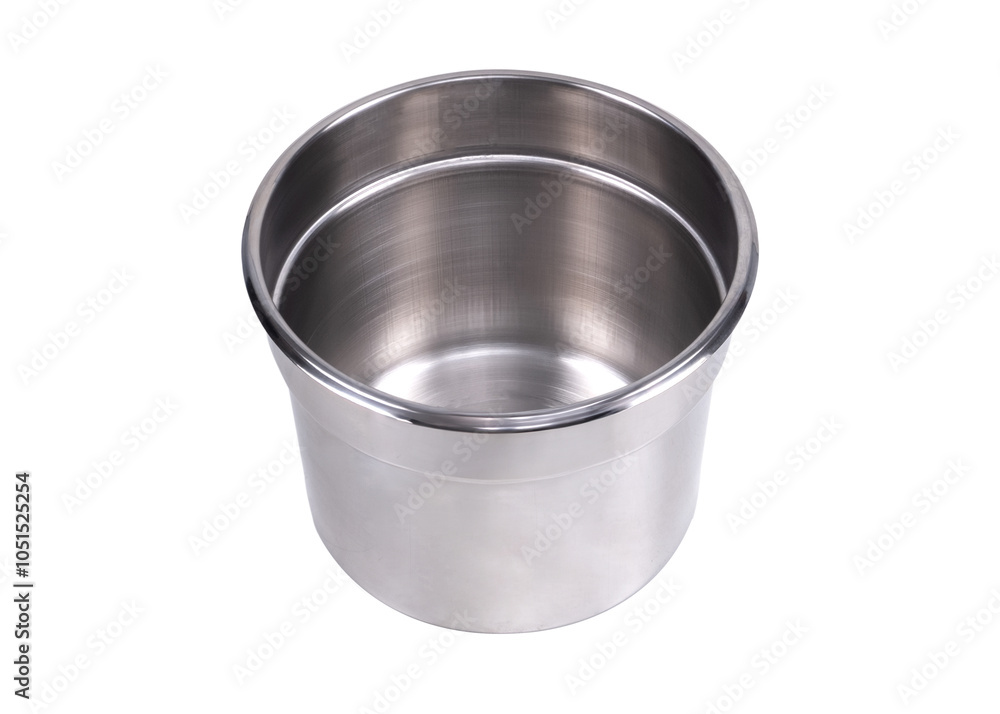 Stainless Steel Cooking Pot with Handles - Ideal for Home and Professional Kitchens, Durable and Versatile Cookware Stainless Steel Cooking Pot with Handles - Ideal for Home and Professional Kitchens, Durable and Versatile Cookware