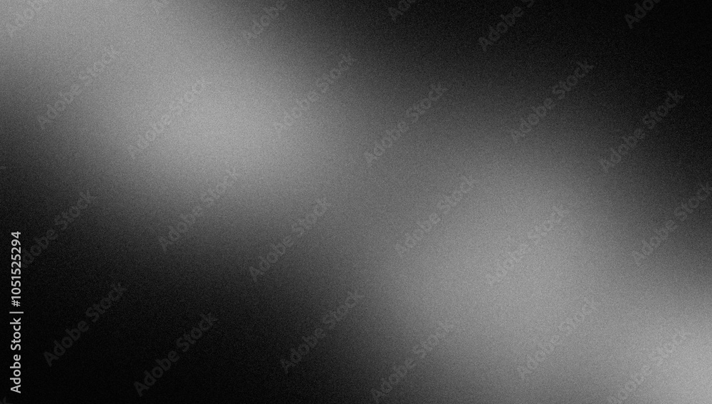 Gray white black dark color spot grainy backdrop design. Abstract vibrant glowing color spot noisy gradient, wave shaped, website cover, header, banner, poster. Gray white black dark color spot grainy backdrop design. Abstract vibrant glowing color spot noisy gradient, wave shaped, website cover, header, banner, poster.