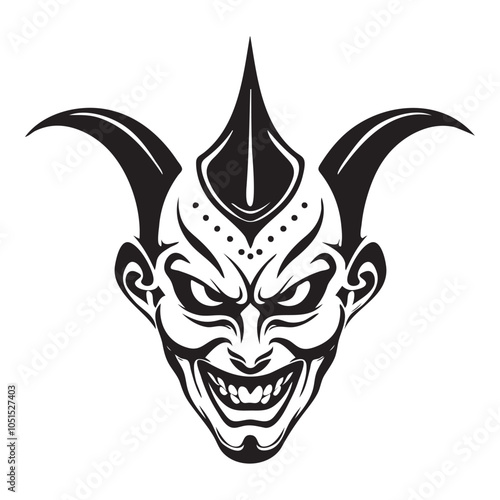 Unholy Jester Saint The Sinister Trickster of Divine Mockery