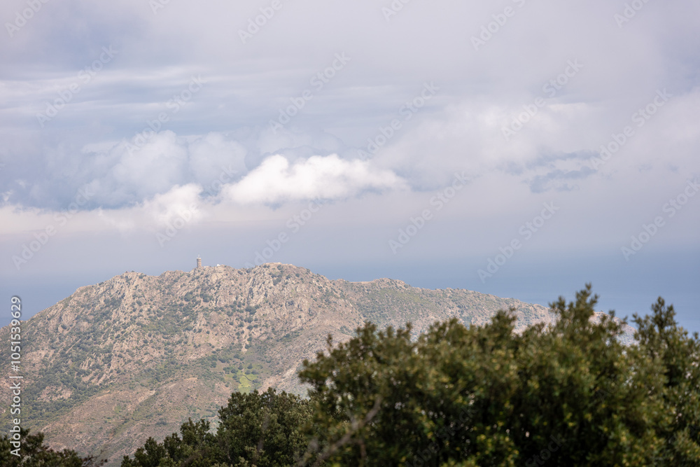 clouds over mountain clouds over mountain
