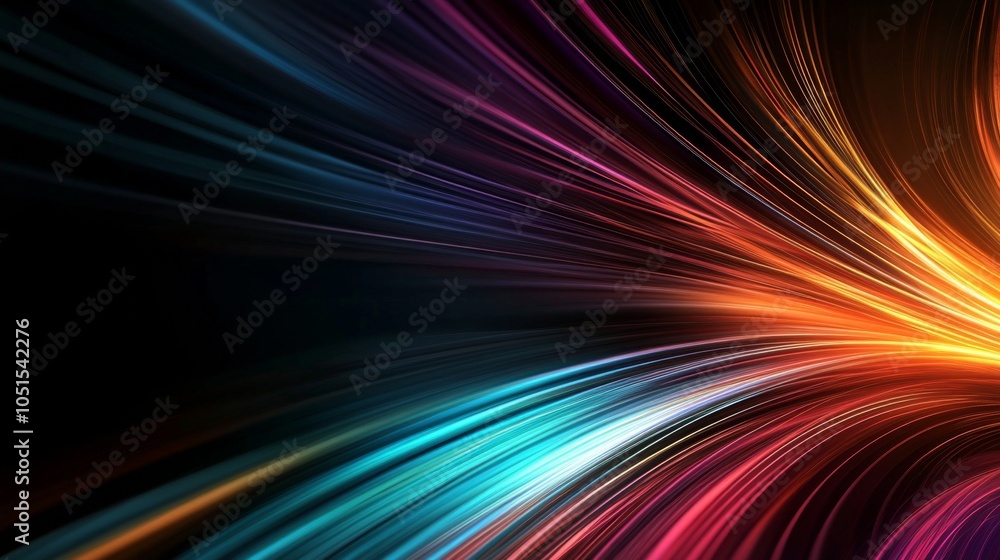 Abstract 3D Digital Background for Network Technology, Science Education, with Copy Space for Technological Processes and Digital Storage. Abstract 3D Digital Background for Network Technology, Science Education, with Copy Space for Technological Processes and Digital Storage.