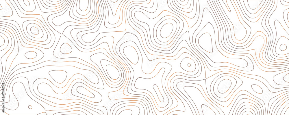 Seamless Topographic Contour Line Pattern with Organic Curves, Ideal for Modern Graphic Design and Backgrounds
Seamless Topographic Contour Line Pattern with Organic Curves, Ideal for Modern Graphic Design and Backgrounds