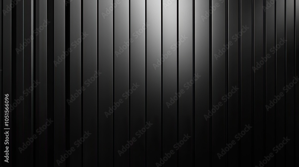 Smooth Black Vertical Stripes Background Texture Smooth Black Vertical Stripes Background Texture
