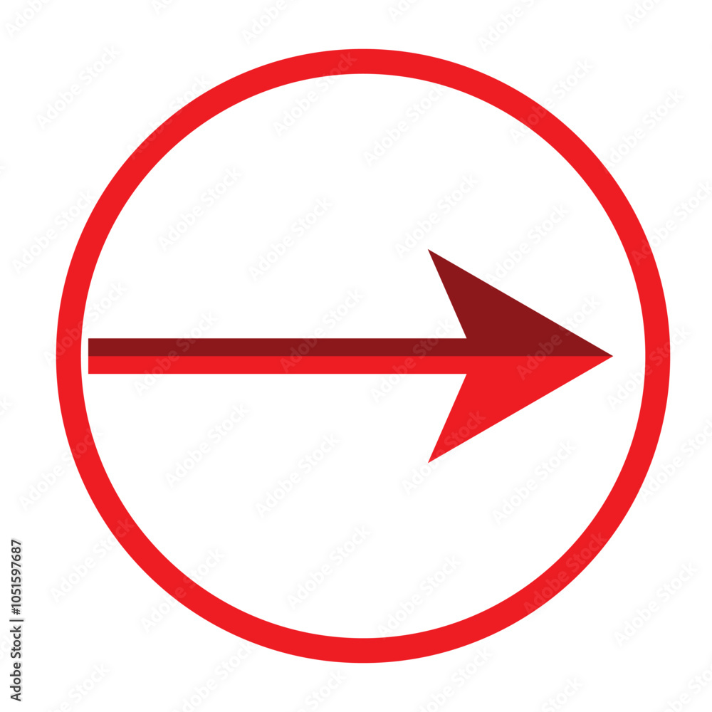 Arrow icon. flat style Arrow symbol. simple Arrow icon on a white background. Arrow icon. flat style Arrow symbol. simple Arrow icon on a white background.