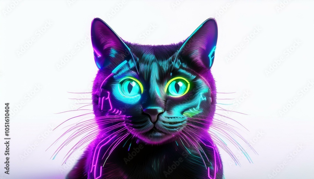cyber cat cyber cat