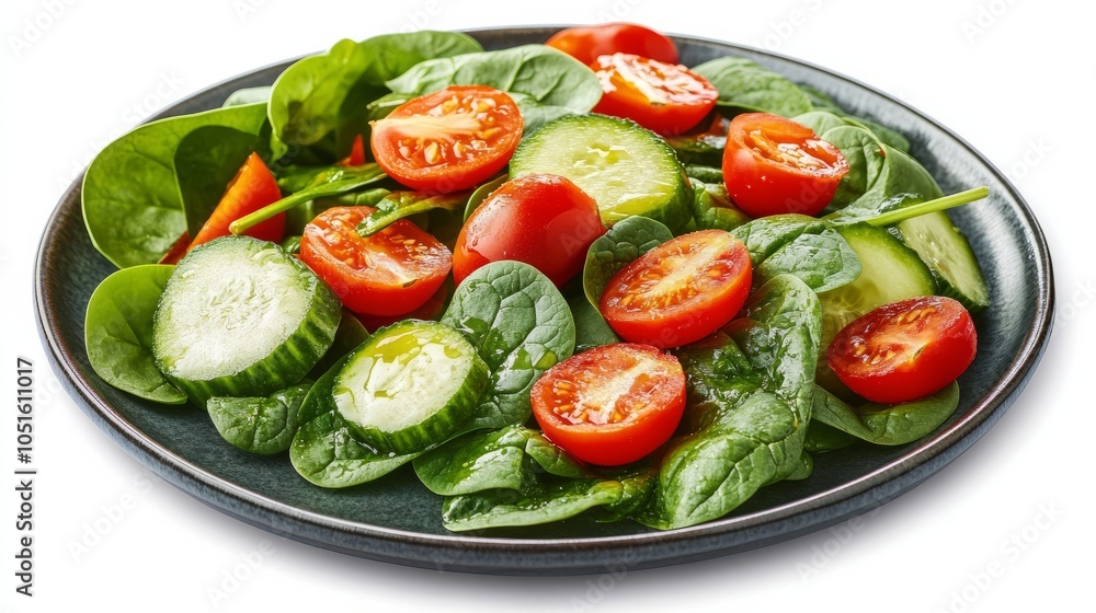 salad with tomato and cucumber salad with tomato and cucumber