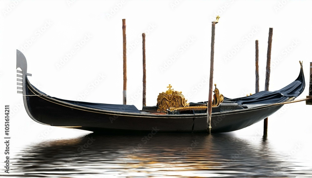 Obraz premium gondola
