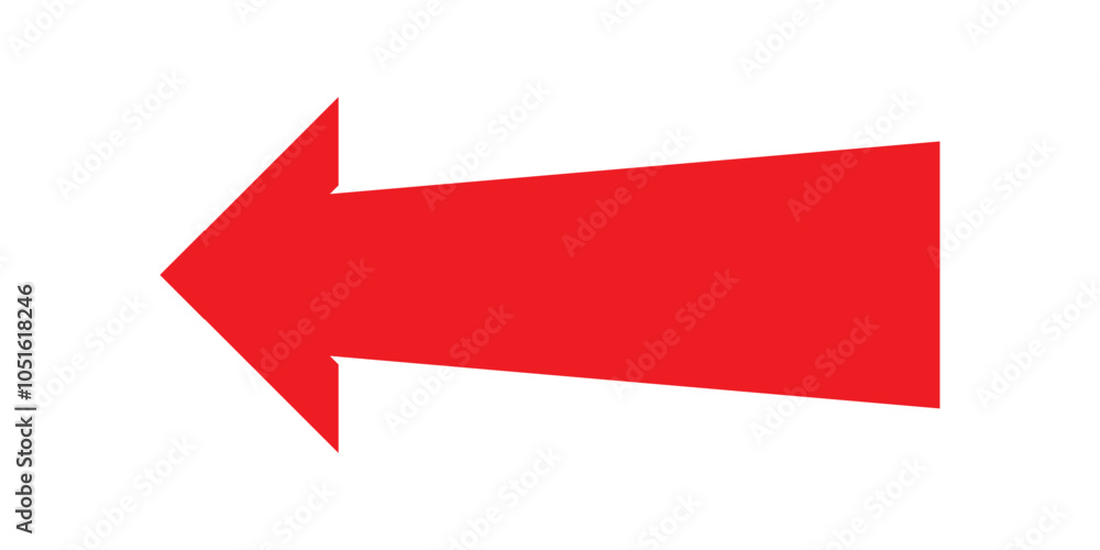 Arrow icon. flat style Arrow symbol. simple Arrow icon on a white background. Arrow icon. flat style Arrow symbol. simple Arrow icon on a white background.
