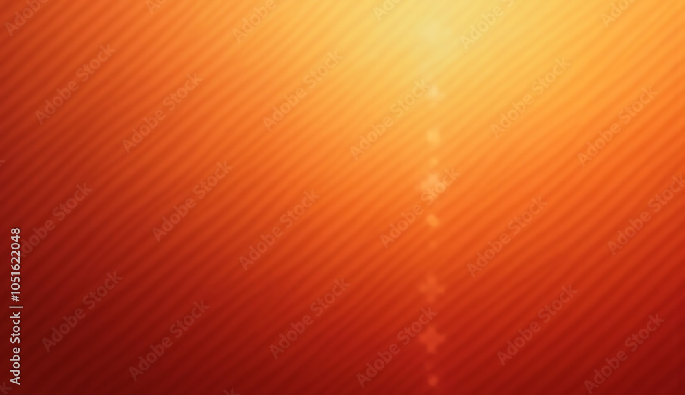 Obraz premium abstract orange background
