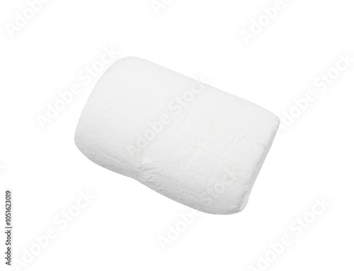Quadro su tela marshmallow isolated