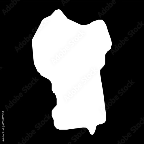 Photography Kuala Lumpur map, administrative division of Malaysia