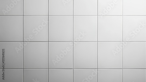 Timeless elegance, black and white bathroom tiles for a classic modern design photo