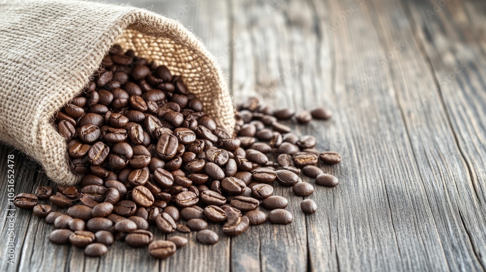 coffee beans on table coffee beans on table