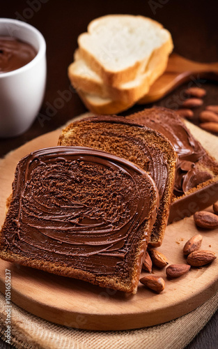 Chocolate Bread photo