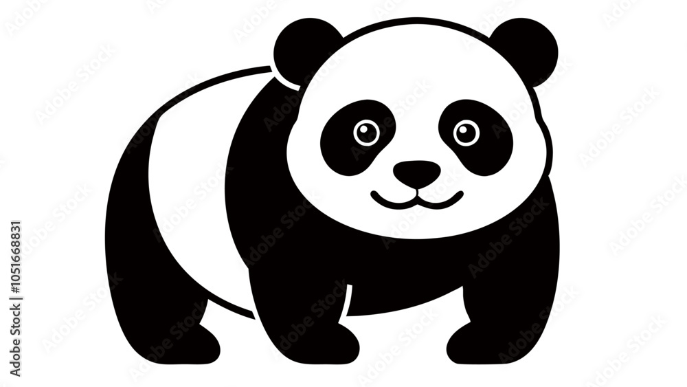 Creative animal line art vector design with white background Creative animal line art vector design with white background