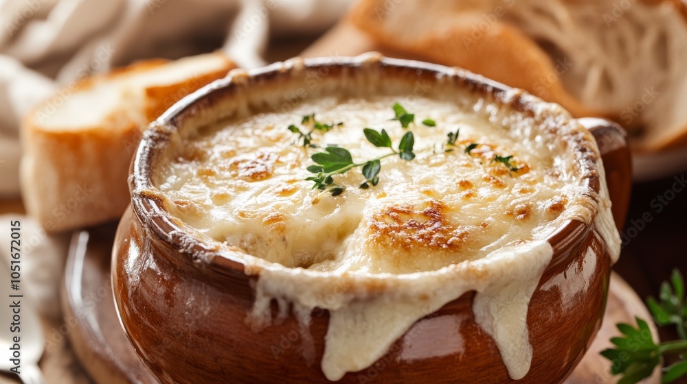 a bowl of meal with cheese and cream a bowl of meal with cheese and cream